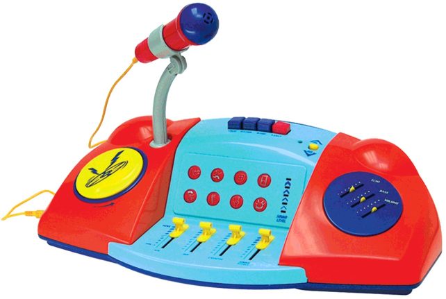 dj mi box
